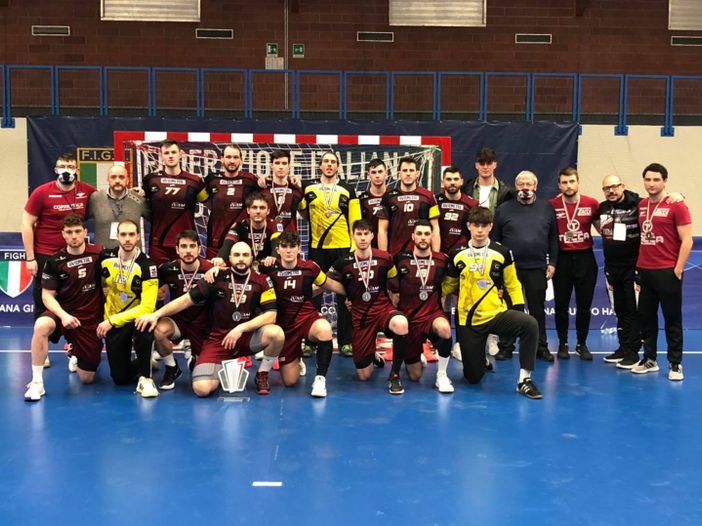 Coppa Italia: la Pallamano Cassano Magnago perde a testa alta Coppa Italia: la Pallamano Cassano Magnago perde a testa alta