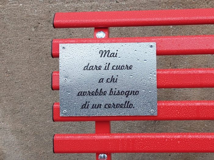 La targa