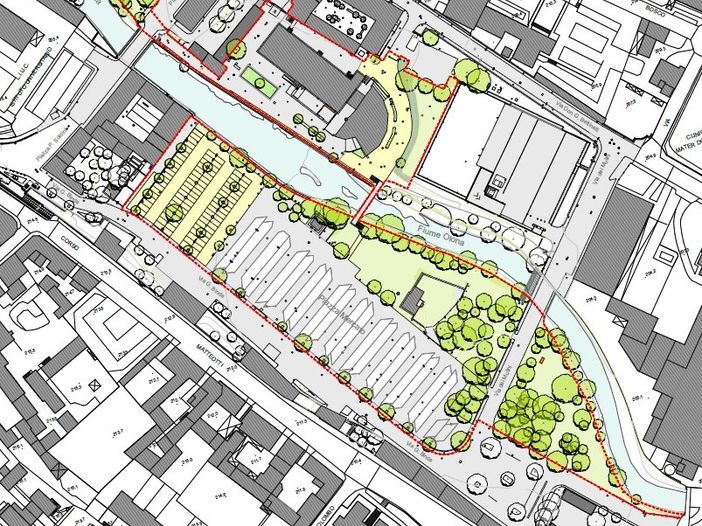 Piazza mercato si rifà il look grazie ai suggerimenti dei castellanzesi Piazza mercato si rifà il look grazie ai suggerimenti dei castellanzesi