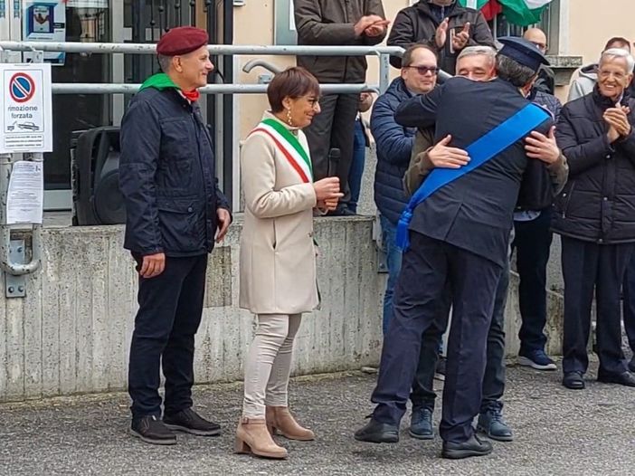 Castellone si presenta ai marnatesi: «Spero di dare un contributo a questa comunità»