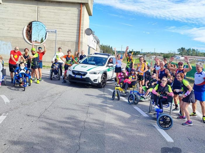 Ferno Run, al via la terza edizione con Correre Oltre e Luca Ghiglioni