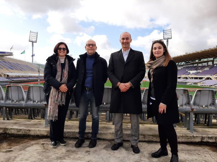 Gli stadi italiani come opere geniali: ecco lo studio guidato dagli architetti varesini