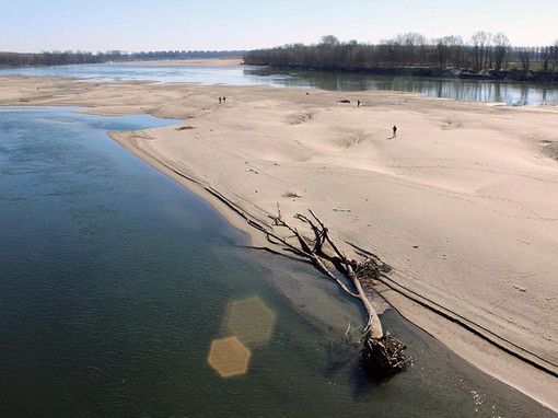 Siccità, Coldiretti promuove l'accordo con i bacini idroelettrici: «Senz'acqua raccolti a rischio»