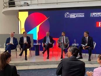 Internazionali, Binaghi: "Record biglietteria e dal 18 maggio possibile acquistare ticket del 2026 in prelazione' Internazionali, Binaghi: "Record biglietteria e dal 18 maggio possibile acquistare ticket del 2026 in prelazione'