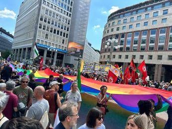 Remigration summit a Gallarate, contromanifestazione a Milano Remigration summit a Gallarate, contromanifestazione a Milano