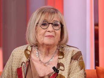 Anna Moroni a La volta buona: &quot;Mio figlio ha avuto un ictus, sono morta dal dolore&quot;