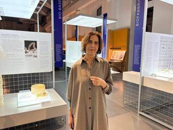 Curatrice Doveil: "Design alleato per circolarità e riduzione impatto dei materiali"