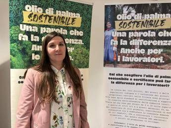 Alimentazione, Gramigna (Unigrà): "Olio di palma sostenibile è versatile e sicuro" Alimentazione, Gramigna (Unigrà): "Olio di palma sostenibile è versatile e sicuro"