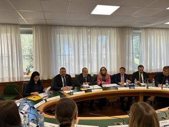 Lazio, Aurigemma: "Difesa civica strategica, non faremo mancare sostegno a Ucraina" Lazio, Aurigemma: "Difesa civica strategica, non faremo mancare sostegno a Ucraina"