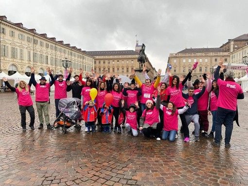 URMET ha partecipato alla Corsa solidale "Just the woman i am", a sostegno della ricerca sul cancro