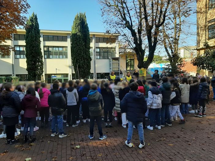 Green School: l'impegno delle Tommaseo per la sostenibilità ambientale e le buone prassi Green School: l'impegno delle Tommaseo per la sostenibilità ambientale e le buone prassi