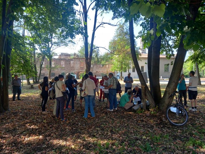 Le prime fasi del censimento Le prime fasi del censimento