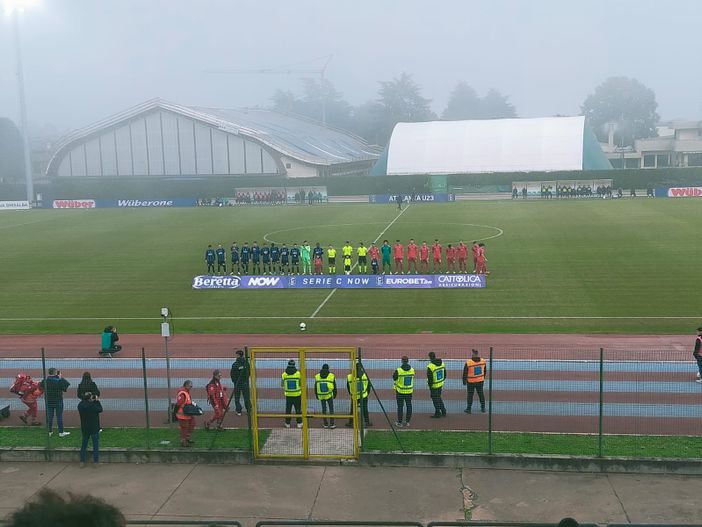 Si ringrazia la società Aurora Pro Patria per la foto