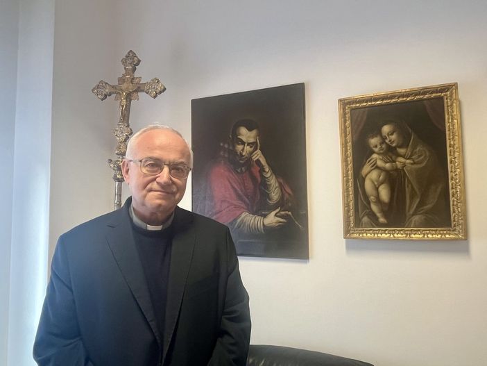 VIDEO. Dall'Avvento al Giubileo, le parrocchie di Busto in cammino insieme: «La speranza per noi non è generico ottimismo» VIDEO. Dall'Avvento al Giubileo, le parrocchie di Busto in cammino insieme: «La speranza per noi non è generico ottimismo»