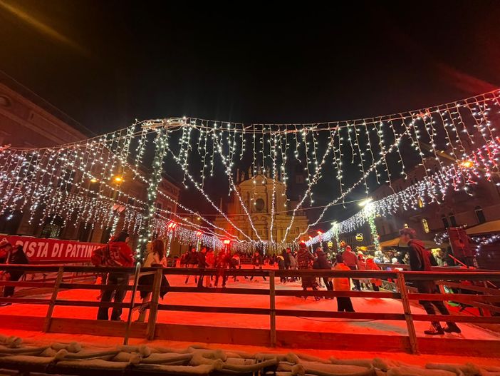 Immagine dello scorso Natale