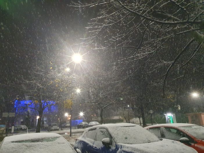 Natale con la neve? Le previsioni non lo escludono. Non succede dal 2008