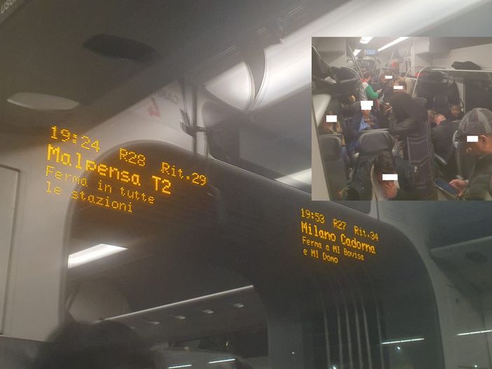 Lo sciopero è finito. Il calvario no Lo sciopero è finito. Il calvario no