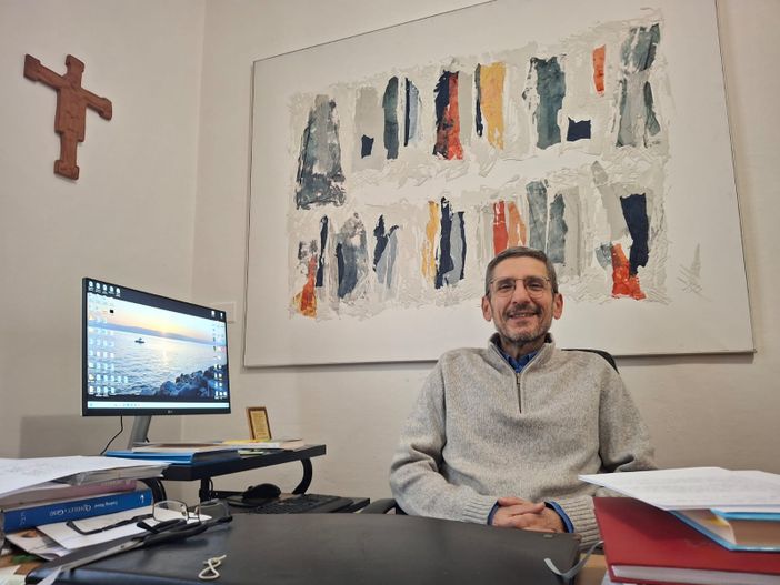 L'8 dicembre ingresso solenne di don Stefano Rho, nuovo parroco di Santi Apostoli e Sant'Anna: «Sento ancora il richiamo dell’oratorio» L'8 dicembre ingresso solenne di don Stefano Rho, nuovo parroco di Santi Apostoli e Sant'Anna: «Sento ancora il richiamo dell’oratorio»