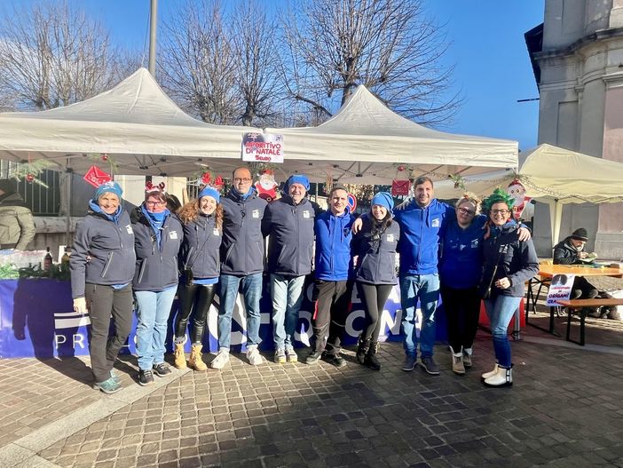 VIDEO. Il segreto della Pro Loco di Solbiate: «Ci divertiamo lavorando per il paese» VIDEO. Il segreto della Pro Loco di Solbiate: «Ci divertiamo lavorando per il paese»