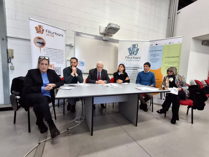 “Fili Urbani” incontra la città, generazione per generazione: open day il 5 marzo “Fili Urbani” incontra la città, generazione per generazione: open day il 5 marzo