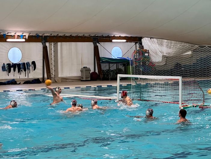 Busto Pallanuoto ancora contro una ligure: «Voglia di riscatto» Busto Pallanuoto ancora contro una ligure: «Voglia di riscatto»