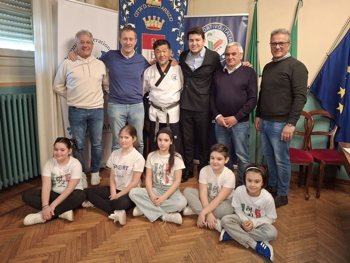 Molto più di uno sport: a Busto tre giorni dedicati al Taekwondo tradizionale