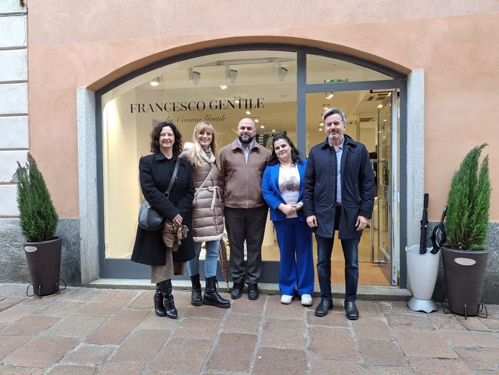 Saracinesche che si alzano: Francesco Gentile raddoppia a Busto