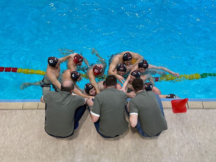 La Busto Pallanuoto si ripete: altra vittoria di misura, questa volta con Sestri