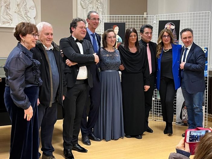 “La Valle dei concerti”, dopo Marnate tocca a Gorla Minore “La Valle dei concerti”, dopo Marnate tocca a Gorla Minore