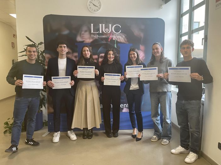 La Liuc premia gli studenti-atleti: ospite d’eccezione Federico Buffa La Liuc premia gli studenti-atleti: ospite d’eccezione Federico Buffa