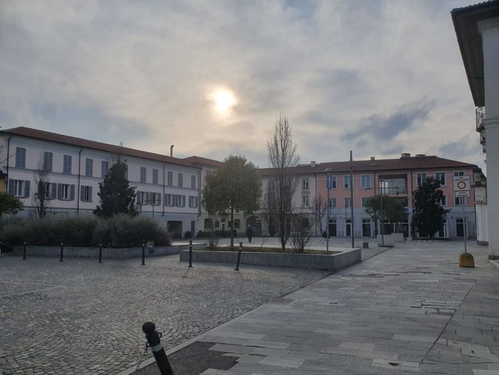 Piazza Vittorio Emanuele