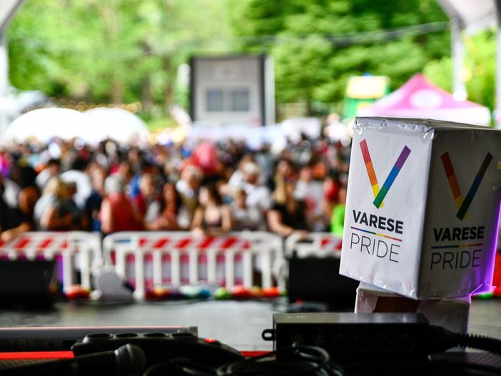 «La Provincia sostenga il Varese Pride 2025 con il patrocinio istituzionale» «La Provincia sostenga il Varese Pride 2025 con il patrocinio istituzionale»