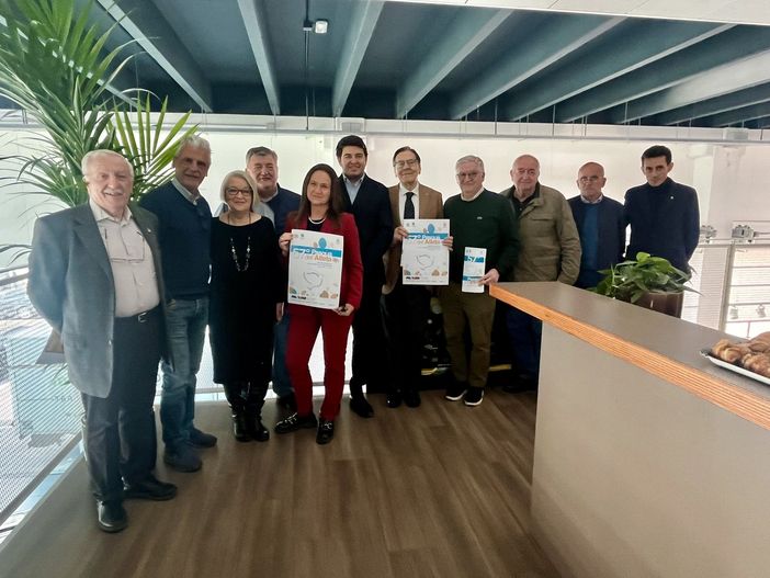 Pasqua dell'Atleta,  oltre 40 premi per chi va sul podio o lavora dietro le quinte: «Lo sport senza volontari non può esistere» Pasqua dell'Atleta,  oltre 40 premi per chi va sul podio o lavora dietro le quinte: «Lo sport senza volontari non può esistere»