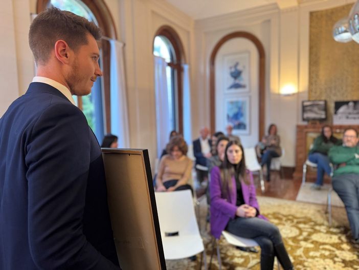 L’asta solidale nelle sale dello studio legale A&amp;A - Albè &amp; Associati