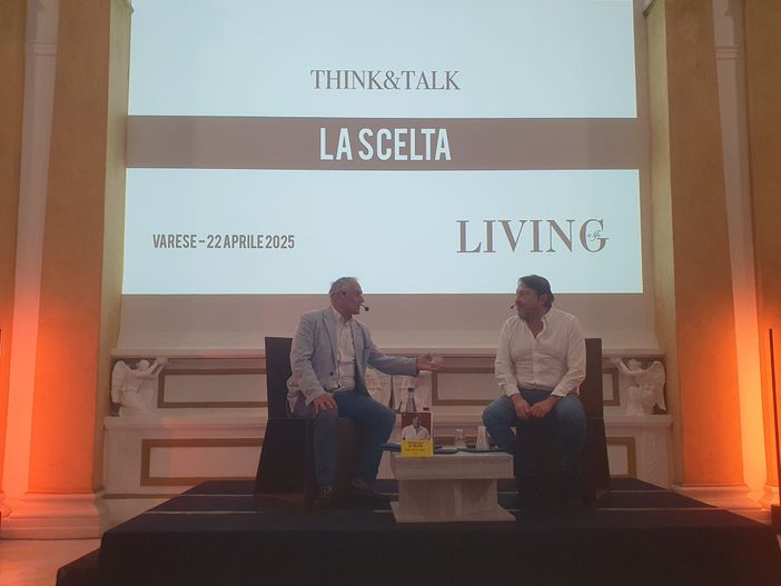 Ranucci a Varese: «Le mie scelte? Sempre mirate al bene comune. Abbiamo bisogno di giovani giornalisti coraggiosi» Ranucci a Varese: «Le mie scelte? Sempre mirate al bene comune. Abbiamo bisogno di giovani giornalisti coraggiosi»