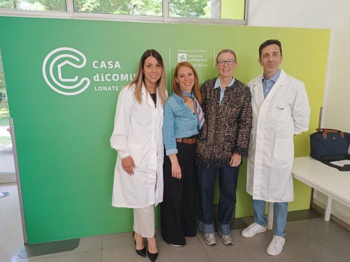 “Sanità a km zero”: inizia il progetto pilota con l'ambulatorio chirurgico specialistico a Lonate Pozzolo