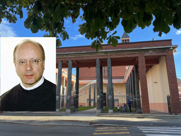 Don Giovanni Mariano e la chiesa di Sant'Edoardo