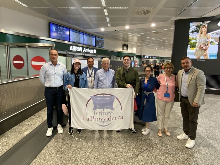 Due giovani medici dal Paraguay entrano nel team de La Provvidenza di Busto Arsizio