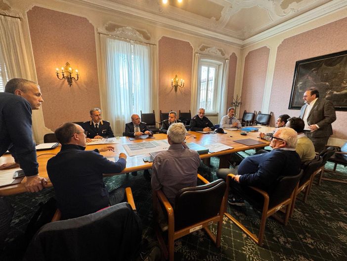 In arrivo i lavori sul sovrappasso della Superstrada a Busto: incontro in Prefettura per coordinare interventi e viabilità alternativa In arrivo i lavori sul sovrappasso della Superstrada a Busto: incontro in Prefettura per coordinare interventi e viabilità alternativa