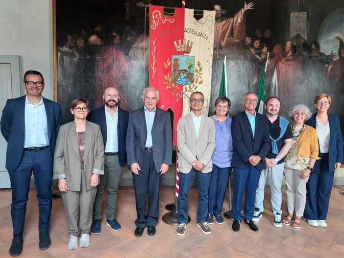 Borroni: «Giunta scelta per competenze e spirito di partecipazione» Borroni: «Giunta scelta per competenze e spirito di partecipazione»