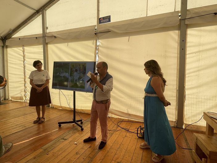 Inclusione con Atilibà: il sogno “al contrario” che diventa realtà Inclusione con Atilibà: il sogno “al contrario” che diventa realtà