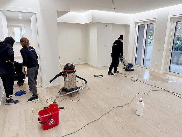 Pulizie straordinarie: quando l'ordinario non basta Pulizie straordinarie: quando l'ordinario non basta