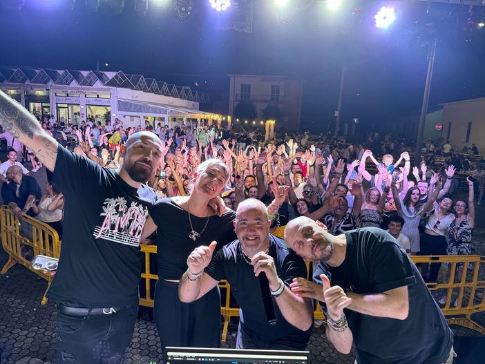 Casorate si colora di rosso: torna il Red Summer Fest tra DJ set, street food e animazione per tutti