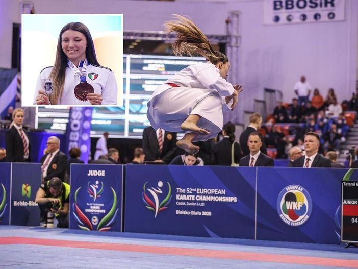 Obiettivo risalita: l’estate di Roberta Dominici tra riposo, lavoro e… ranking