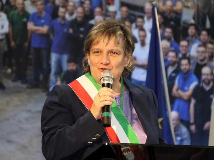 Cristina Borroni: «Oggi siamo un po' un Partecipiamo 2.0. Tra le priorità a Castellanza piccole manutenzioni e decoro urbano» Cristina Borroni: «Oggi siamo un po' un Partecipiamo 2.0. Tra le priorità a Castellanza piccole manutenzioni e decoro urbano»