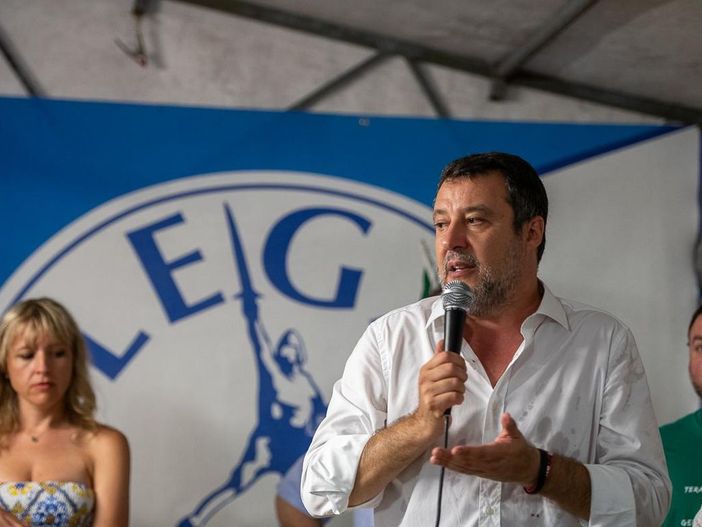 Open Arms, la Procura di Palermo impugna l’assoluzione di Salvini. Stasera il vicepremier a Sumirago Open Arms, la Procura di Palermo impugna l’assoluzione di Salvini. Stasera il vicepremier a Sumirago