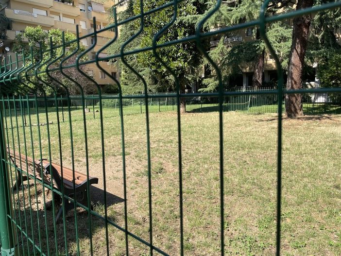 Imminente peggioramento meteo, parchi chiusi a Busto