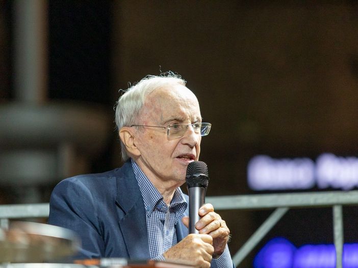 Dan Peterson, a Busto il 10 settembre per Sportivamente - Festival dei libri sportivi