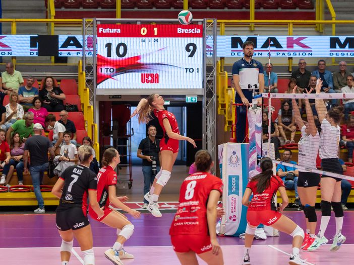 Orlandi top scorer di serata