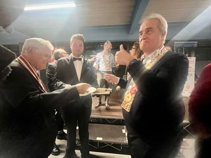 FOTO. Ul Dì di Bruscitti:  il “rito” è compiuto a Busto